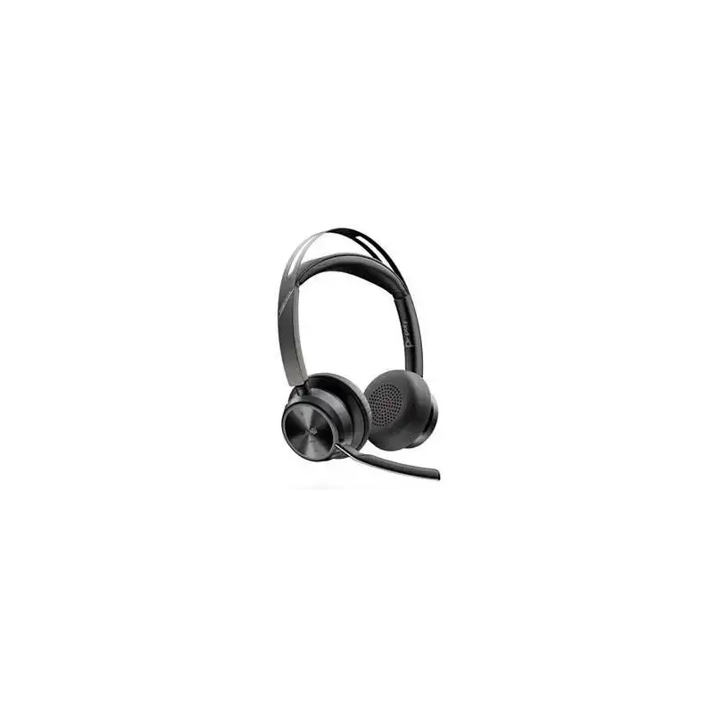 (213726-02) HP POLY AURICULAR INALÁMBRICO VOYAGER FOCUS 2 UC