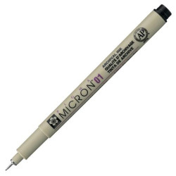 (XSDK0149) TALENS SAKURA ROTULADOR PIGMA MICRON 01 - 0.25MM NEGRO