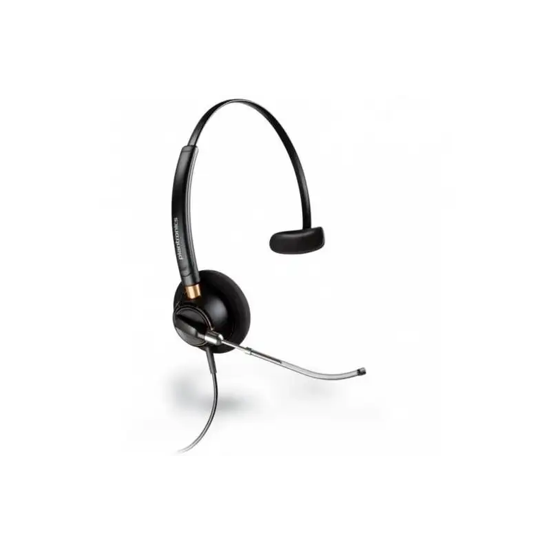 (783Q4AA) HP POLY AURICULAR MONOAURAL C/ CABLE DIADEMA ENCOREPRO HW510V