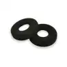 (85S15AA/88225-01) HP POLY ALMOHADILLA PARA AURICULARES DE GOMAESPUMA SERIE 3210/3220/215/225  (PACK 2)