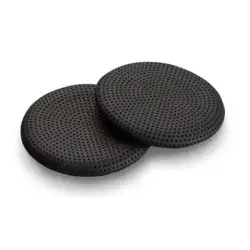 (85S22AA) HP POLY ALMOHADILLA PARA AURICULARES DE CUERO SINTÉTICO SERIE 3315/3325 (PACK 2)