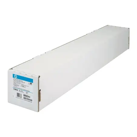 (C6810A) HP PAPEL BLANCO BRILLANTE. ROLLO 36"