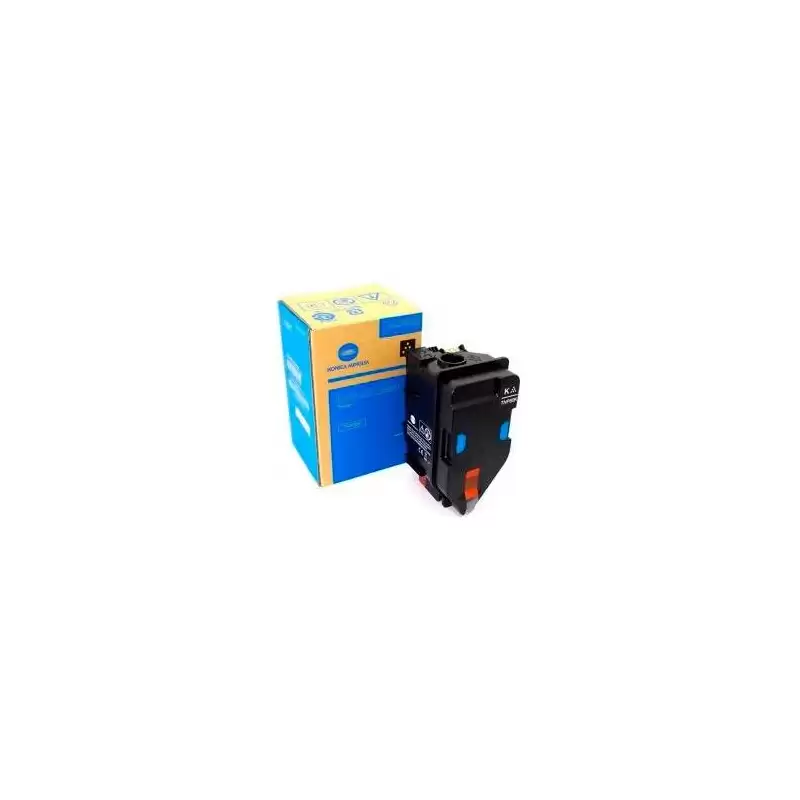 (AAJW152) KONICA-MINOLTA TONER NEGRO BIZHUB C3320I - TNP80BK