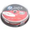 (69315) HEWLETT PACKARD HP DVD-R 4.7GB