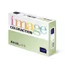 (284973) IMAGE PAPEL REPROGRÁFICO COLORACTION DIN A4 80GR PAQUETE 500H JUNGLE/VERDE PASTEL -CAJA 5 UD-