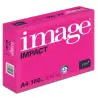 (433718) IMAGE PAPEL IMPACT DIN A4 160GR PAQUETE 250H BLANCO