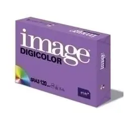 (546306) IMAGE PAPEL REPROGRÁFICO DIGICOLOR DIN A3 120GR PAQUETE 250H BLANCO -CAJA 6 UD-