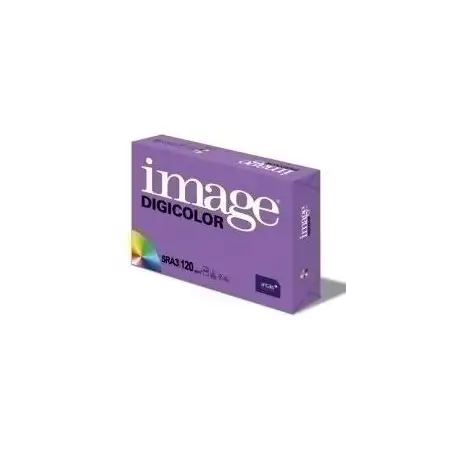 (546306) IMAGE PAPEL REPROGRÁFICO DIGICOLOR DIN A3 120GR PAQUETE 250H BLANCO -CAJA 6 UD-