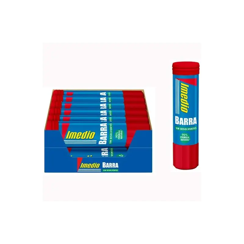 (7000569) IMEDIO PEGAMENTO EN BARRA 21GR SIN DISOLVENTES