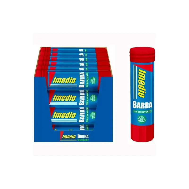 (7000570) IMEDIO PEGAMENTO EN BARRA 8GR SIN DISOLVENTES