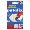(7001466) IMEDIO MASILLA DE FIJACIÓN PATAFIX ADHESIVO BLANCO REMOVIBLE 80 PASTILLAS