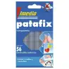 (7001471) IMEDIO ALMOHADILLAS ADHESIVAS PATAFIX DOBLE CARA TRANSPARENTE 56 PASTILLAS