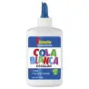 (7001592) IMEDIO COLA BLANCA ESCOLAR BOTE 125GR NUEVO DISEÑO