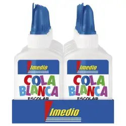 (7001593) IMEDIO COLA BLANCA NUEVO DISEÑO BOTE 40GR NUEVO DISEÑO