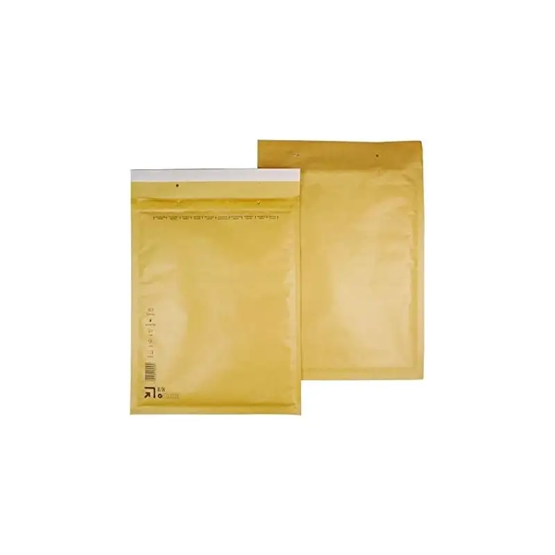 (5AKPT/15E) BOLSA ACOLCHADA AIRFICKOR 220X265MM MARRÓN CAJA -100U-