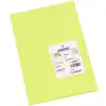 (C200040171) IRIS CARTULINA 210X297MM 185GR VERDE MANZANA -50U-