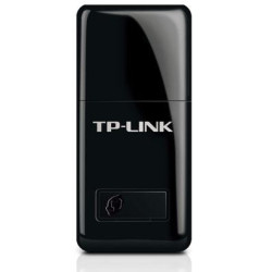 (TL-WN823N) TP-LINK ADAPTADOR USB WIFI WN823N 300MB BOTÓN WPS TAMAÑO MINI