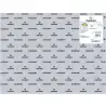 (C200040243) IRIS CARTULINA 50X65CM 185GR GRIS PERLA -25U-