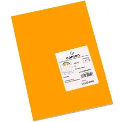 (C200040817) IRIS CARTULINA 297X420MM 185GR NARANJA FLUOR -50U-