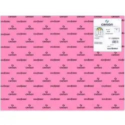 (C400080162) IRIS CARTULINA 50X65CM 185GR ROSA CHICLE -25U-