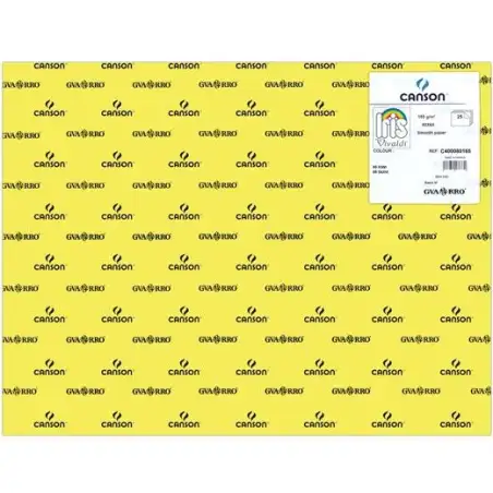 (C400080165) IRIS CARTULINA 50X65CM 185GR KIWI -25U-