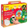 (2107) JOVI KIT PLAY&FUN PINTA CON ARENA COLORES SURTIDOS