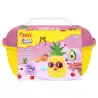 (2202) JOVI PLASTILINA + ACCESORIOS PLAY&FUN COFRE SWEET