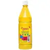 (51102) JOVI TÉMPERA LÍQUIDA PAINT AMARILLO BOTELLA 1000ML