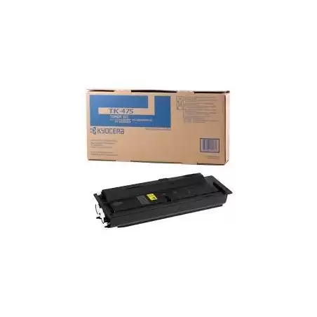 (1T02K30NL0) KYOCERA-MITA TONER LASER NEGRO  15.000 PAGINAS  FS6025/6030MFP -TK475