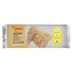 (87) JOVI AIR DRY PASTILLA DE PASTA MODELAR ENDURECE AL AIRE 250GR ORCE