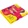 (929) JOVI CERAS PLÁSTICAS CRAYONS STUDENT COLORES SURTIDOS CAJA ECONOMICA 300 UD