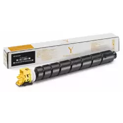 (1T02L7ANL1) KYOCERA MITA TONER AMARILLO TASKALFA 2552CI -TK-8345Y