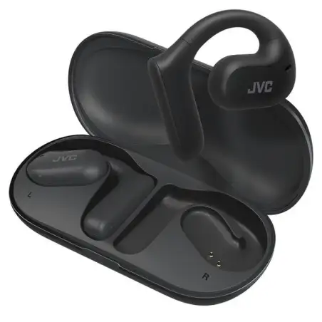 (HA-NP35T-B-U) JVC AURICULARES INALÁMBRICOS NEARPHONES BLUETOOTH CON MICROFONO NEGRO