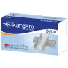 (KG2461M) KANGARO GRAPAS 24/6 CAJA 1000U