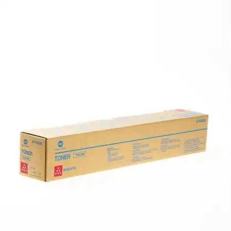 (A11G350) KONICA-MINOLTA TONER QMS BIZHUB C 360 MAGENTA TN-319M