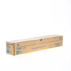 (A11G450) KONICA-MINOLTA TONER QMS BIZHUB C 360 CIAN TN-319C