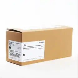 (A63V00H) KONICA-MINOLTA TONER NEGRO BIZHUB 3300P