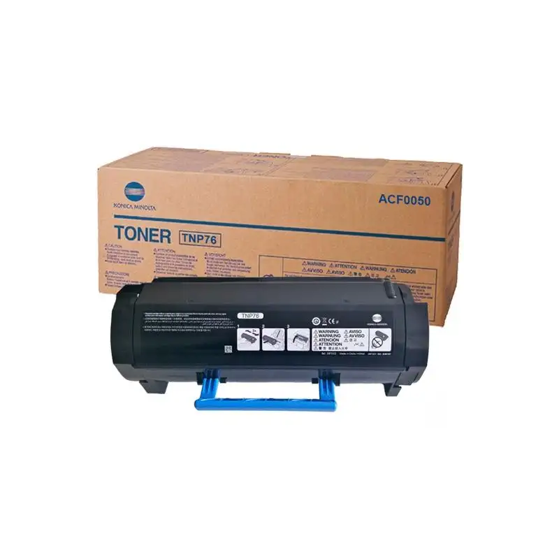 (ACF0050) KONICA-MINOLTA TONER NEGRO BIZHUB 4000I