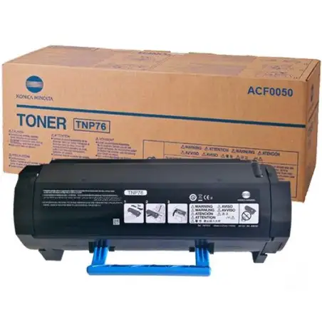 (ACF0050) KONICA-MINOLTA TONER NEGRO BIZHUB 4000I