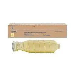 (ACVV250) KONICA-MINOLTA TONER AMARILLO INEO/ACCURIOPRESS C12000/C14000/C16000 -TN627Y