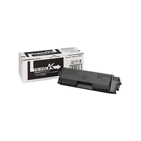 (1T02KV0NL0) KYOCERA-MITA TONER NEGRO TK 590 K
