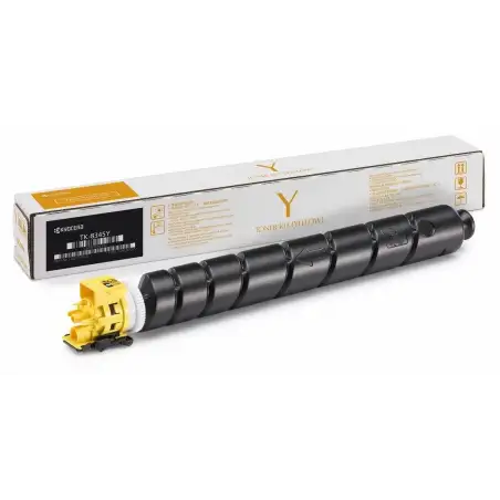 (1T02L7ANL1) KYOCERA MITA TONER AMARILLO TASKALFA 2552CI -TK-8345Y