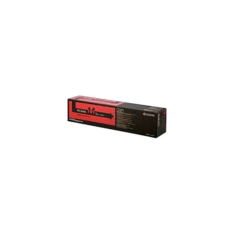 (1T02LKBNL0) KYOCERA-MITA TONER MAGENTA TASKALFA 3050CI/3550CI/3051CI/3551CI - TK8305M