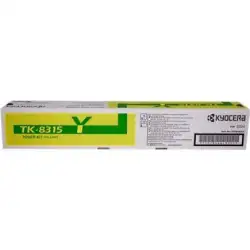(1T02MVANL0) KYOCERA-MITA TONER AMARILLO TK 8315 Y