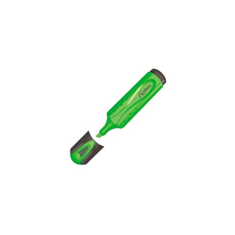 (742533) MAPED MARCADOR FLUORESCENTE PEPS CLASSIC VERDE