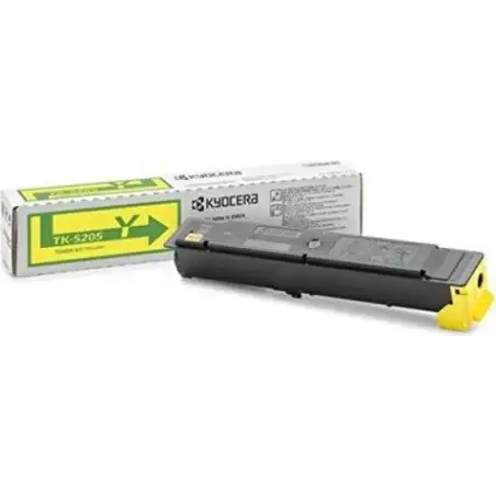 (1T02R5ANL0) KYOCERA MITA TONER AMARILLO TK5205Y