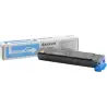 (1T02R5CNL0) KYOCERA MITA TONER CIAN TK5205C