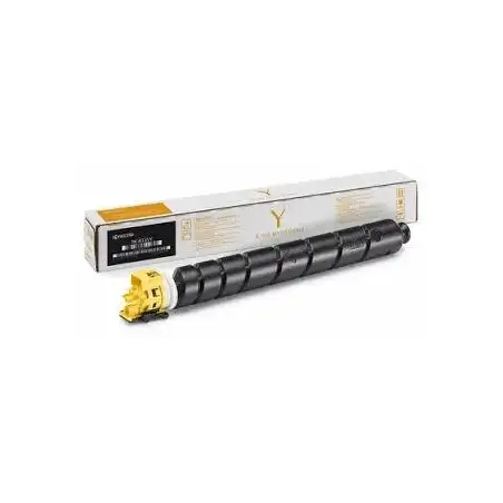 (1T02RLANL1) KYOCERA TONER AMARILLO LASER TK 8335