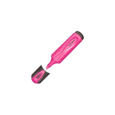 (742536) MAPED MARCADOR FLUORESCENTE PEPS CLASSIC ROSA