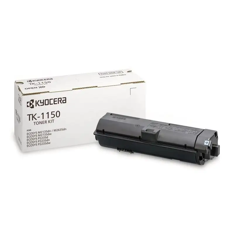 (1T02RV0NL0) KYOCERA-MITA TONER NEGRO ECOSYS M2135DN/P2235DN/P2235DW/P2235D/M2635DN/M2735DW -TK1150